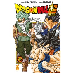 Star Comics - Dragon Ball Super 16