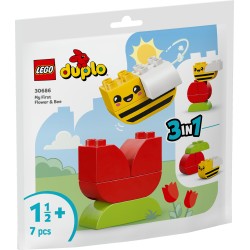 LEGO DUPLO 30686 Polybag  Il mio primo fiore e ape