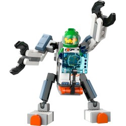 LEGO City 30694 Polybag Mech scientifico spaziale