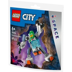 LEGO City 30694 Polybag Mech scientifico spaziale