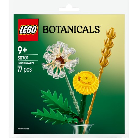 LEGO Botanicals 30701 Fiori di campo