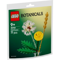 LEGO Botanicals 30701 Fiori di campo