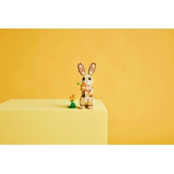 L’adorable lapin