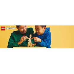 LEGO Creator 3in1 31162 Adorabile Coniglio