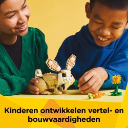 Lief konijn