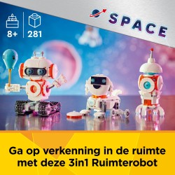 Ruimterobot