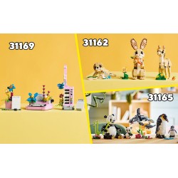 LEGO Creator 3in1 31163 Gatto giocoso