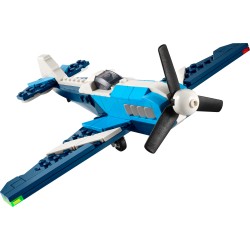 LEGO Creator 3in1 31160 Velivolo: aereo da competizione