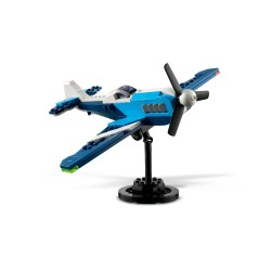 LEGO Creator 3in1 31160 Velivolo: aereo da competizione