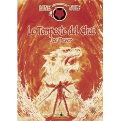 Vincent Books - Lupo Solitario 29 - Le Tempeste Del Chai - Edizione Deluxe Quarantennale