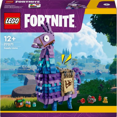 LEGO Fortnite 77071 Lama delle scorte