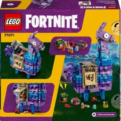 LEGO Fortnite 77071 Lama delle scorte