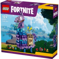 LEGO Fortnite 77071 Lama delle scorte