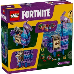 LEGO Fortnite 77071 Lama delle scorte