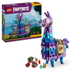 Supply Llama