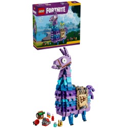 LEGO Fortnite 77071 Lama delle scorte