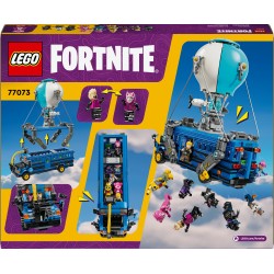 LEGO Fortnite 77073 Bus della battaglia