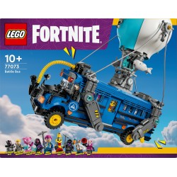 LEGO Fortnite 77073 Bus della battaglia