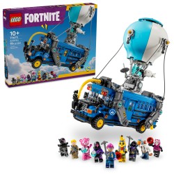 LEGO Fortnite 77073 Bus della battaglia