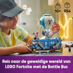 LEGO Fortnite 77073 Bus della battaglia