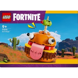 LEGO Fortnite 77070 Durrr Burger