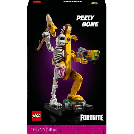 LEGO Fortnite 77072 Bananita sbucciata