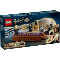 LEGO Harry Potter 76441 Castello di Hogwarts™: Club dei Duellanti