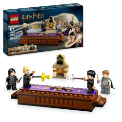 LEGO Harry Potter 76441 Castello di Hogwarts™: Club dei Duellanti