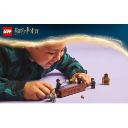 LEGO Harry Potter 76441 Castello di Hogwarts™: Club dei Duellanti