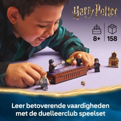 Kasteel Zweinstein™: duelleerclub