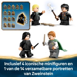 LEGO Harry Potter 76441 Castello di Hogwarts™: Club dei Duellanti