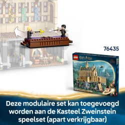 Kasteel Zweinstein™: duelleerclub