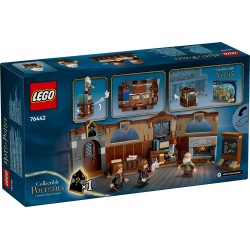 LEGO Harry Potter 76442 Castello di Hogwarts™: Lezione di incantesimi