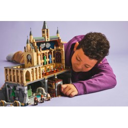 LEGO Harry Potter 76442 Castello di Hogwarts™: Lezione di incantesimi