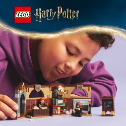 LEGO Harry Potter 76442 Castello di Hogwarts™: Lezione di incantesimi