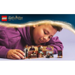 LEGO Harry Potter 76442 Castello di Hogwarts™: Lezione di incantesimi