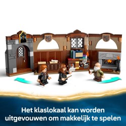 Kasteel Zweinstein™: toverspreukenles