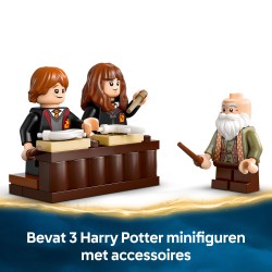 LEGO Harry Potter 76442 Castello di Hogwarts™: Lezione di incantesimi