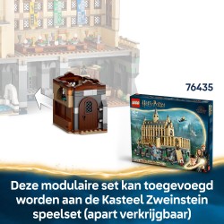 Kasteel Zweinstein™: toverspreukenles