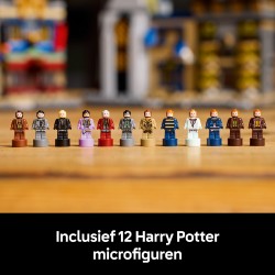 LEGO Harry Potter 76444 Negozi di magia di Diagon Alley™