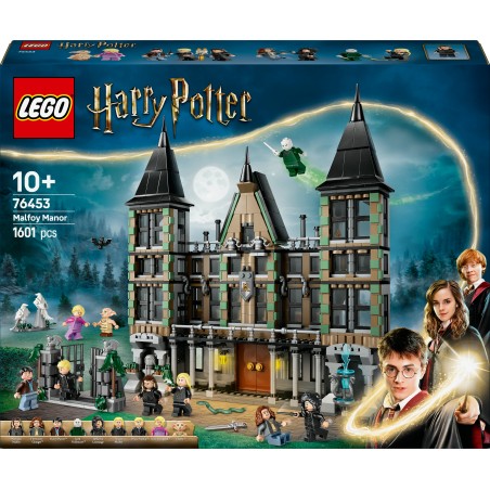 LEGO Harry Potter 76453 Villa Malfoy