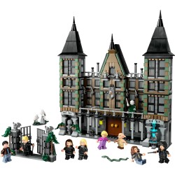 LEGO Harry Potter 76453 Villa Malfoy