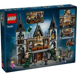 LEGO Harry Potter 76453 Villa Malfoy