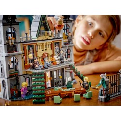 LEGO Harry Potter 76453 Villa Malfoy