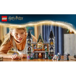 LEGO Harry Potter 76453 Villa Malfoy