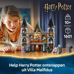 LEGO Harry Potter 76453 Villa Malfoy