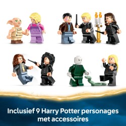 LEGO Harry Potter 76453 Villa Malfoy