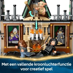 LEGO Harry Potter 76453 Villa Malfoy