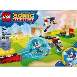 LEGO Sonic 77001 Duello al falò di Sonic