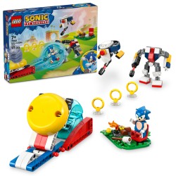 LEGO Sonic 77001 Duello al falò di Sonic